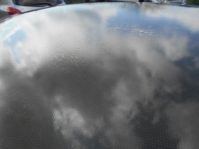 Bmw Mシリーズ カーボンルーフ修理例 板金塗装修理のベイトゥリー 千葉市緑区にある車修理の鈑金屋